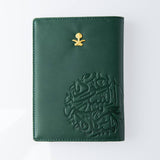 Passport Holder KSA Green