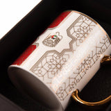 Pietra Nesscafe OCTA Mugs UAE - Red